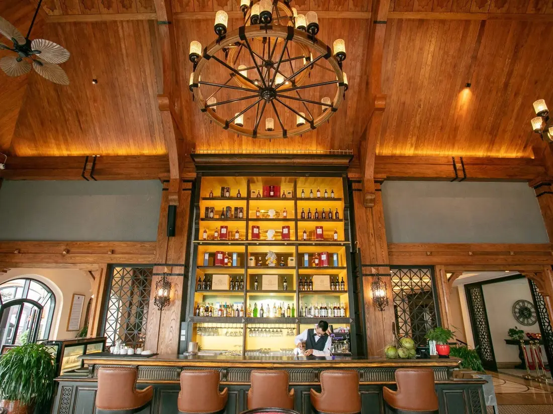 Venus Lounge Bar – Venus Hotel Tam Đảo