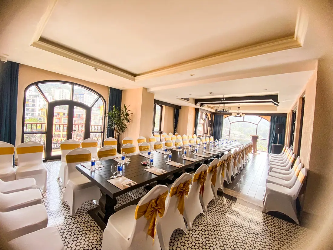 Phòng Function Venus Hotel Tam Đảo – Venus Hotel Tam Đảo