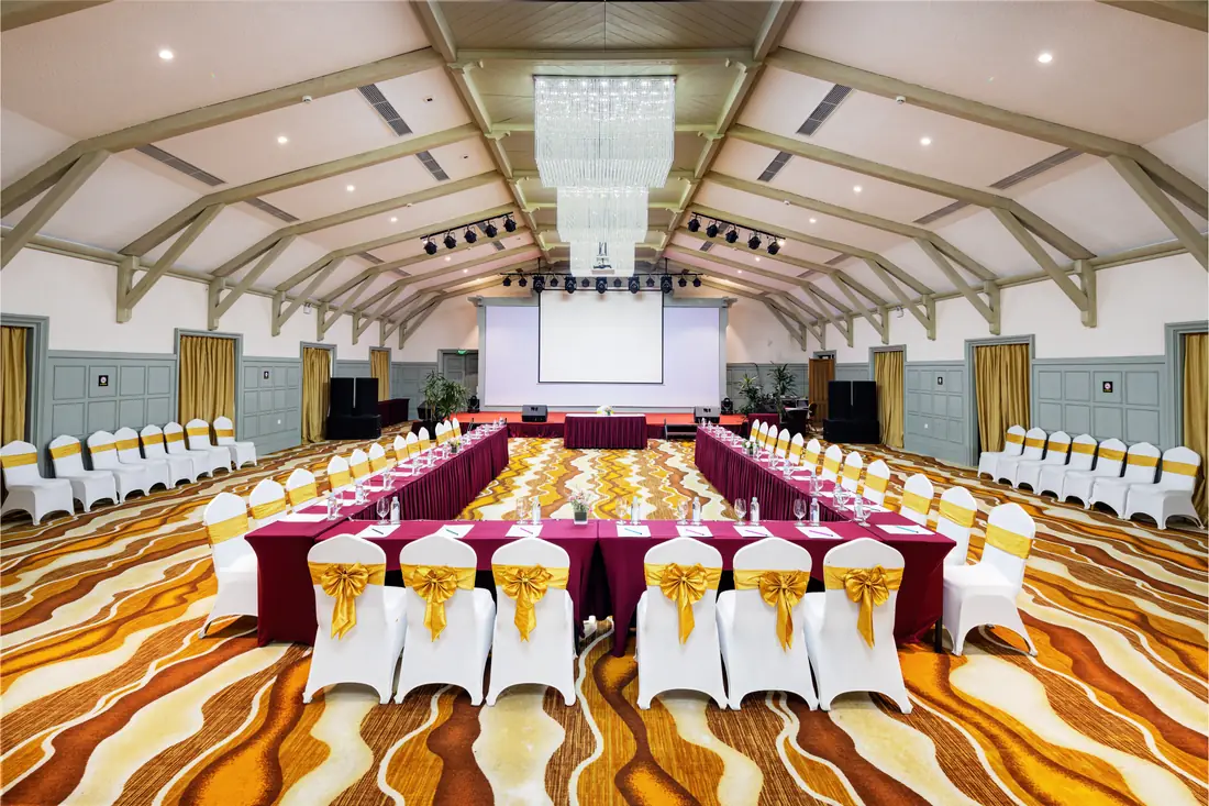 Ballroom hội nghị Venus Hotel Tam Đảo – Venus Hotel Tam Đảo