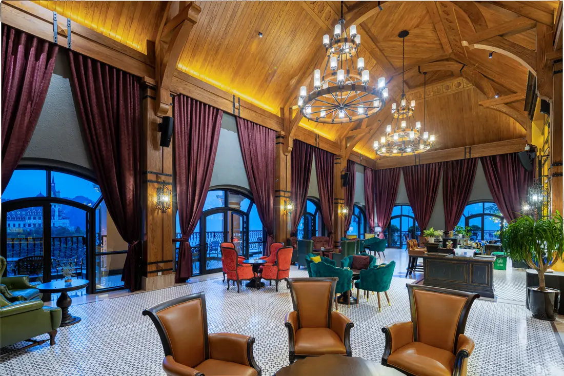 Venus Lounge Bar – Venus Hotel Tam Đảo