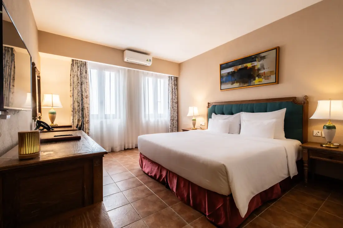 Phòng Family Suite – Venus Hotel Tam Đảo