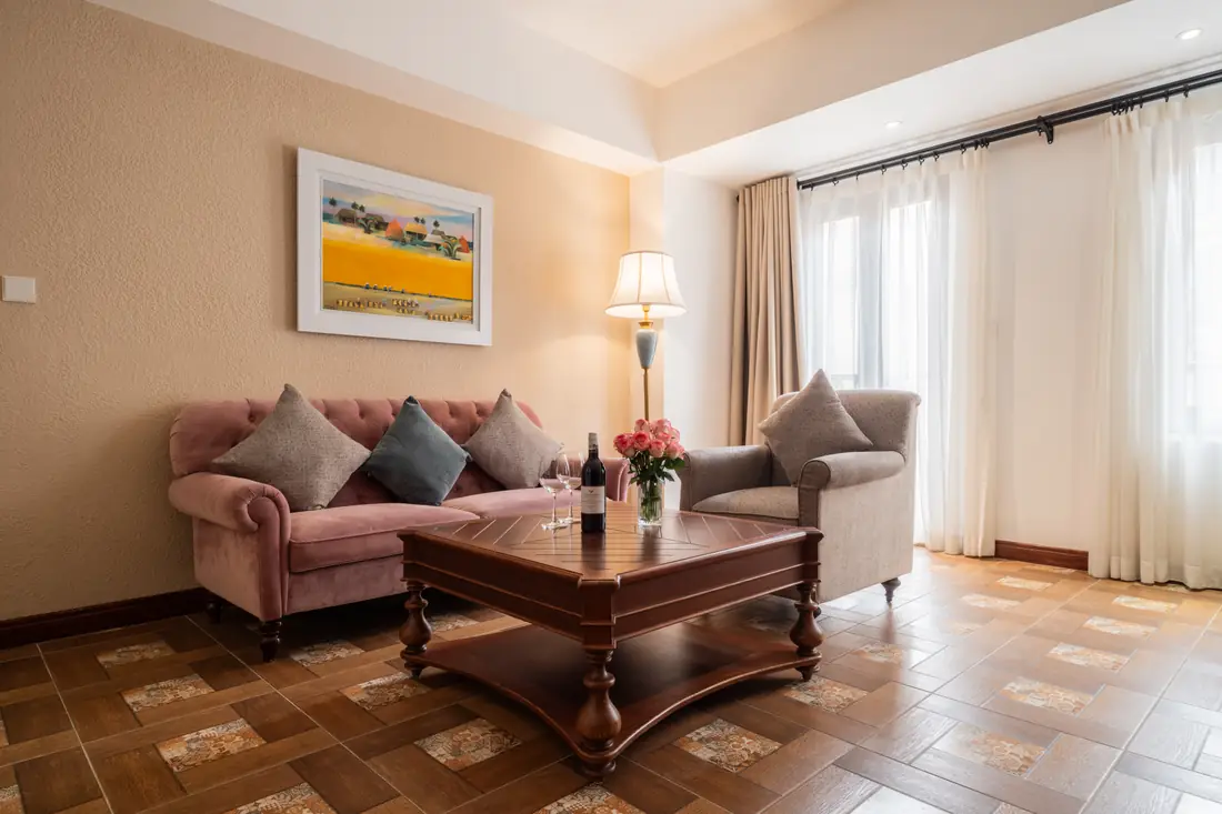 Phòng Suite – Venus Hotel Tam Đảo