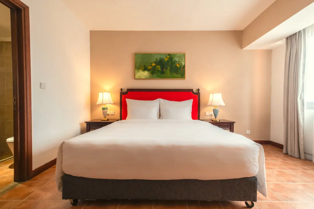 Phòng Superior – Venus Hotel Tam Đảo