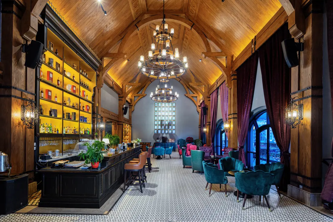 Venus Lounge Bar – Venus Hotel Tam Đảo